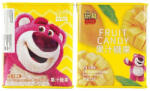  Binqi & Disney Lotso Mangós Cukorka 105g - vegyesbolt