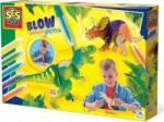 SES Creative Blow airbrush pens - Dinosaurs (8710341142841) (8710341142841)