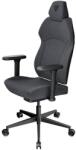 ThunderX3 Solo 360 Ergonomikus Gamer szék Dark Grey (Loft Air Dark Grey) (Loft Air Dark Grey)
