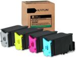 Katun MX-C250 Sárga Toner Patron 133g (47900) (47900)