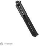 Lezyne Mini pompă Lezyne Grip Drive HV S, neagră ()