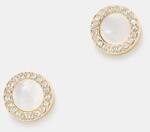 DKNY cercei pentru femei, din metal PPY2-AKD16N_GLD (04G00907)