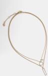 DKNY colier cu pandantiv pentru femei, din metal PPY2-AKD167_GLD (04N00347)