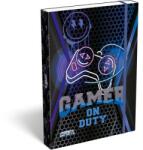 LIZZY Füzetbox, A4, LIZZYSULI, Esports Gamer on duty (TICFBEGDA4) - webpapir