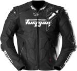 Furygan Geacă de piele pentru motocicletă Furygan Raptor Evo 3 negru-alb (FUR6034-1026)