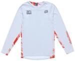 Troy Lee Designs Tricou Troy Lee Designs Skyline, limestone elemental (M)
