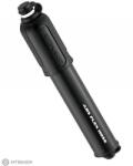 Lezyne Mini pompă Lezyne HV Drive M, neagră ()
