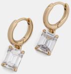 Lauren Ralph Lauren cercei pentru femei, din metal cu zirconiu cubic PPY2-AKD17F_GLD (14G01416)