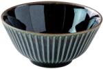 Made in Japan Bol ceramică NAVY SENDAN 14 cm, 500 ml, albastru, ceramică, MIJ (MIJC1647) Castron