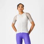 Castelli Tricou damă Castelli CORRETTO W, fildeș/bej pământiu (M)