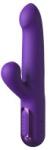 Pipedream Fantasy For Her Super SoniX Thruster Purple