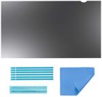 StarTech StarTech. com 23.6-inch 16: 9 Computer Monitor Privacy Filter, Anti-Glare Privacy Screen with 51% Blue Light Reduction, Black-out Monitor Screen Protector w/+/- 30 deg. Viewing Angle, Matte and Glossy