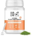 OurDogsLife pudră împotriva tartrului și a gingivitei pentru câini 185 g