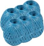 Micul Fermier Set ghem sfoara albastra polipropilena PP 6 x 200g GF-2327-S006-G01 (GF-2327-S006-G01)