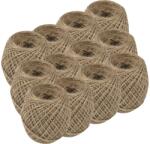 Micul Fermier Set ghem sfoara iuta 12 x 100g GF-2328-S012-G01 (GF-2328-S012-G01)
