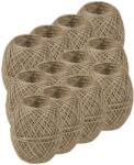 Micul Fermier Set ghem sfoara iuta 12 x 200g GF-2330-S012-G01 (GF-2330-S012-G01)