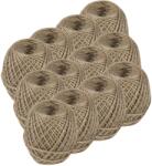 Micul Fermier Set ghem sfoara iuta 12 x 150g GF-2329-S012-G01 (GF-2329-S012-G01)