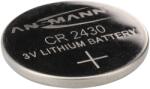 ANSMANN Lithium CR-2430 Gombelem (1db/csomag) (5020092) (5020092)