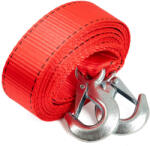 Berger vontató heveder 4mx50mm/2800kg 2db kovácsolt kampóval (122001-0660)