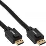 InLine 17120A DisplayPort kábel 20 M Fekete (17120A) (17120A)