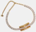 Elisabetta Franchi choker női fém - arany Univerzális méret
