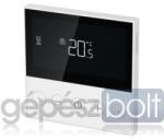 Siemens RDQ200 Süllyesztett szerelésű univerzális szobatermosztát fűtéshez vagy hűtéshez, kiegészítő bemenet nélkül (RDQ200)