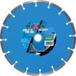 Maxon szegmenses HOBBY 230x22, 2x7 mm gyémánt vágótárcsa, univerzális barkács (MSZ230H)