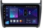 Phonocar SM302 Professzionális 9 QLED autós multimédia rendszer Android, vezeték nélküli CarPlay/Android Auto, DAB+, VW (SM302)