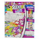 Scentos Színezhető puzzle készlet (10532A)