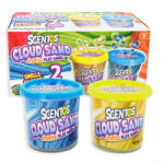 Scentos Illatos habgyurma, 2 db-os - sárga és kék (40369)