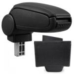 Pro. tec AUDI A3 (S3) MODEL 8L cotieră, negru, piele ecologică