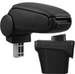 Pro. tec Cotieră Peugeot 308 II, negru, piele ecologică