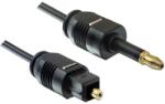 PremiumCord 3.5 mm mini TosLink - Toslink, 3m (kjtos2-3) (kjtos2-3)