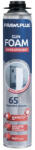 KOELNER SPRAY PUR PISZTOLY 65 RPP-65-HU Nagy kapacitású szerelő hab pisztolyos, 750 ml, 65L (12db) (71194) - kazanpiac
