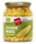 Green Organics Porumb dulce bio 340g Green Organics
