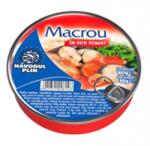 Navodul Plin Macrou in Sos Tomat 160g