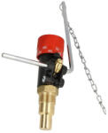 Resideo huzatszabályzó 3/4" (Honeywell)