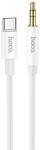 hoco. UPA19 USB Type-C apa - 3.5mm Jack apa Kábel (1m) ()
