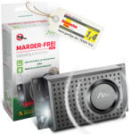 Gardigo Германия Ултразвуков уред против белки, мишки и плъхове за автомобил и таван за 60 кв. м. , Gardigo (78580-10)