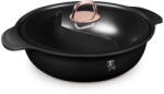 Berlinger Haus Hot pot edény fedőve 30 cm alumínium Black Rose Collection BH/8627 (BH/8627)