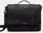 JOOP! férfi bőr táska Cerratano Kreon - fekete Univerzális méret
