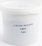 Grafen Professional Akril tömítő akril Világos Szürke 5kg univerzális vödör grafén (GPBAS5kg)