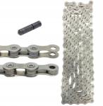 Shimano Kerékpár lánc 10s Shimano Xt CN-HG95 +pin (ICNHG95116I)