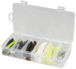 Savage Gear Fat Minnow T-Tail Szett, 7, 5-10, 5 cm, 36 db (SVS82340)