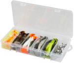 Savage Gear Cannibal Shad Szett, 8-10 cm, 36 db (SVS82338)