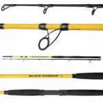 Black Cat Black Passion G2 Univerzális Zselés Horgászbot 2, 70m 600g (22-16570270)