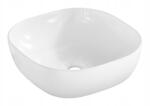 Comad Kerámia mosdó pultra Smile 42 cm fehér (COM-CFP - 6252)