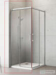 Radaway Idea KDD 120B zuhanykabin balos ajtó része, króm 10370120-01-01L (10370120-01-01L)