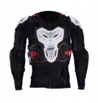 Leatt Póló Protektorokkal Leatt 5.5 Evo White (184-196CM) XXL