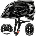 uvex Univerzális kerékpáros sisak Uvex I-vo 52-57cm black ( I-VO 52-57cm black)